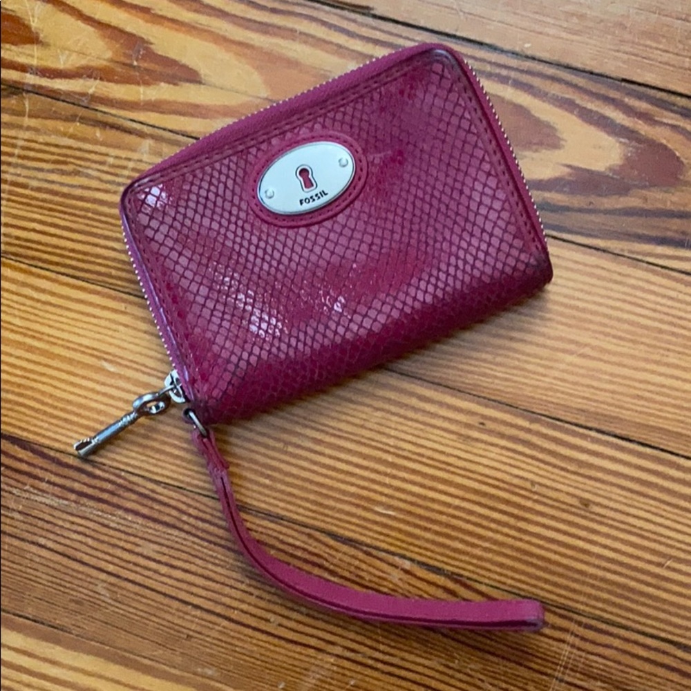 Wristlet